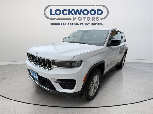 2026 Jeep Grand Cherokee Laredo X 4x4 for sale in Marshall, MN