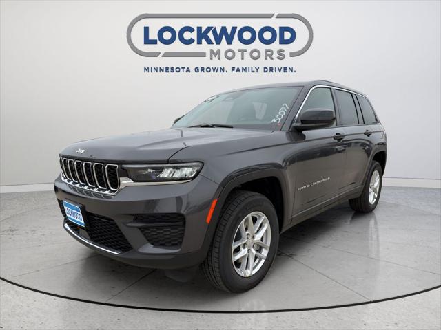 2026 Jeep Grand Cherokee Laredo X 4x4 for sale in Marshall, MN