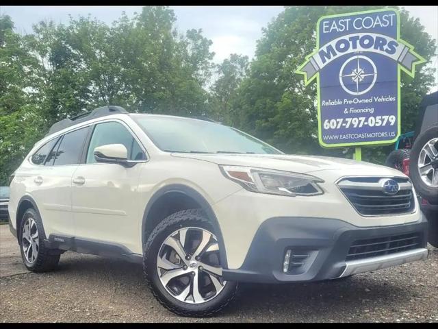 2020 Subaru Outback Limited for sale in Binghamton, NY