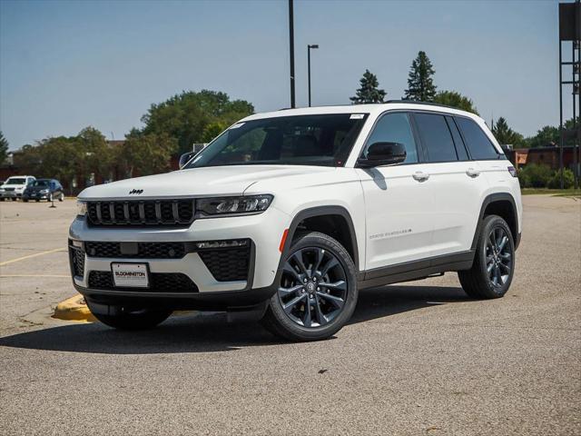 2026 Jeep Grand Cherokee GRAND CHEROKEE 85TH ANNIVERSARY EDITION 4X4