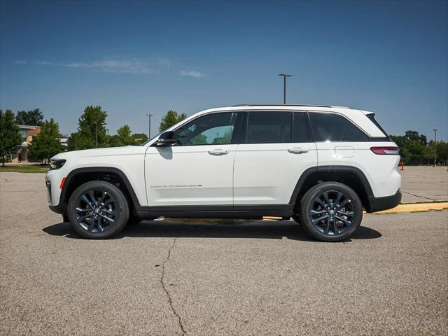 2026 Jeep Grand Cherokee GRAND CHEROKEE 85TH ANNIVERSARY EDITION 4X4