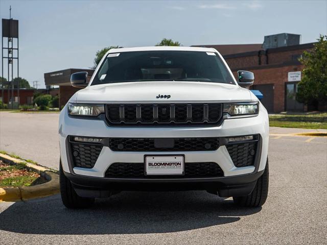 2026 Jeep Grand Cherokee GRAND CHEROKEE 85TH ANNIVERSARY EDITION 4X4