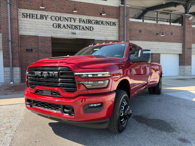 2026 RAM Ram 3500 RAM 3500 LARAMIE CREW CAB 4X4 8 BOX 2026 RAM Ram 3500 RAM 3500 LARAMIE CREW CAB 4X4 8 BOX