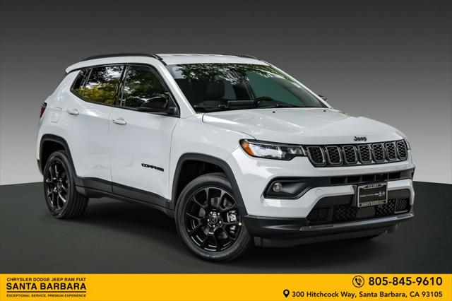2026 Jeep Compass Latitude Altitude for sale in Santa Barbara, CA