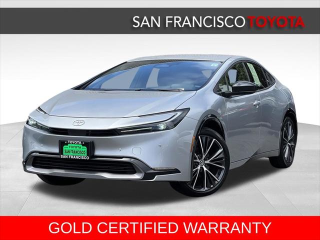 2024 Toyota Prius XLE for sale in San Francisco, CA