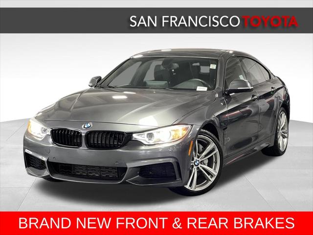 2015 BMW Coupe 435i Gran Coupe for sale in San Francisco, CA