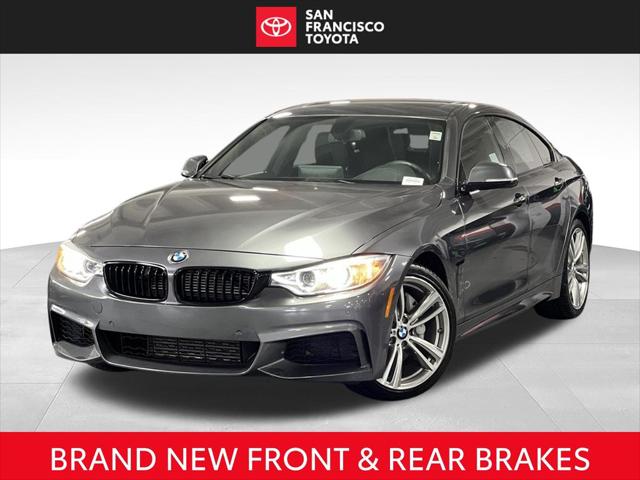 2015 BMW Coupe 435i Gran Coupe for sale in San Francisco, CA