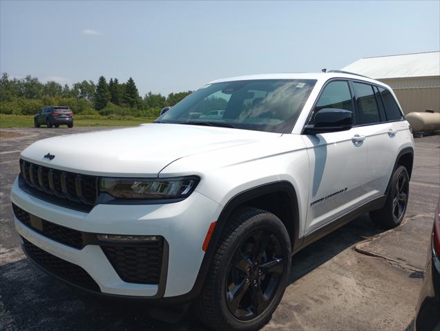 2026 Jeep Grand Cherokee Limited 4x4 for sale in Pickford, MI