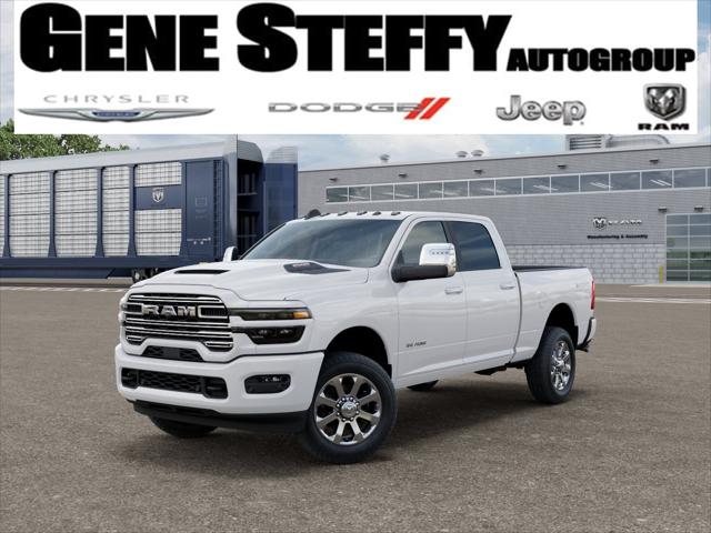 2026 RAM Ram 2500 RAM 2500 LARAMIE CREW CAB 4X4 64 BOX
