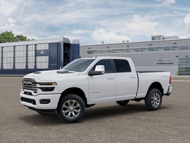 2026 RAM Ram 2500 RAM 2500 LARAMIE CREW CAB 4X4 64 BOX