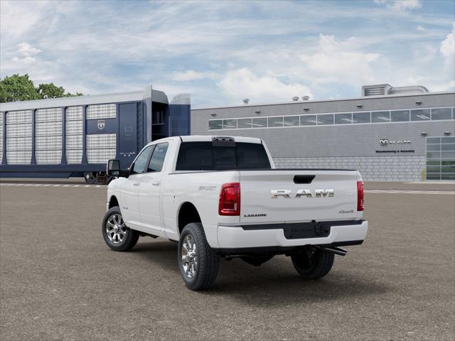 2026 RAM Ram 2500 RAM 2500 LARAMIE CREW CAB 4X4 64 BOX