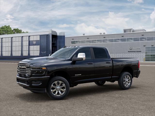 2026 RAM Ram 2500 RAM 2500 LARAMIE CREW CAB 4X4 64 BOX