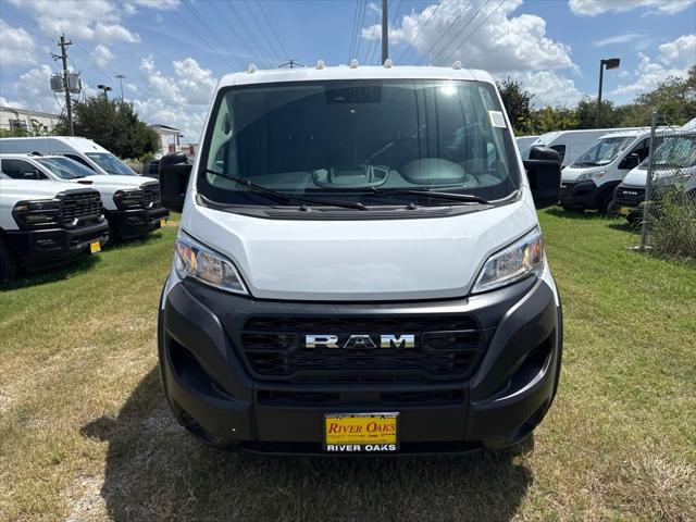 2027 RAM ProMaster Cargo Van Tradesman