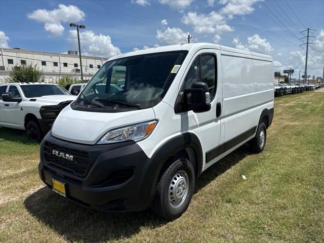 2027 RAM ProMaster Cargo Van Tradesman