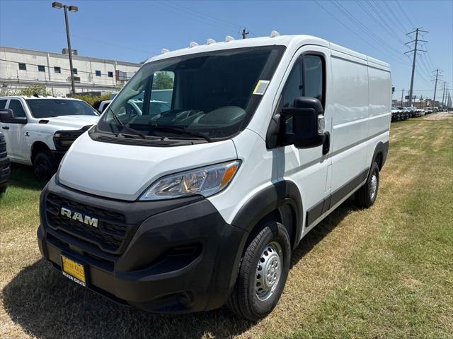 2027 RAM ProMaster Cargo Van Tradesman