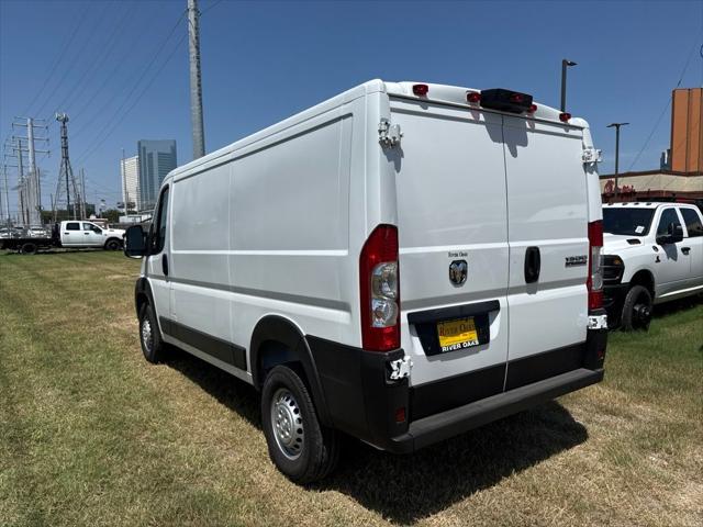 2027 RAM ProMaster Cargo Van Tradesman