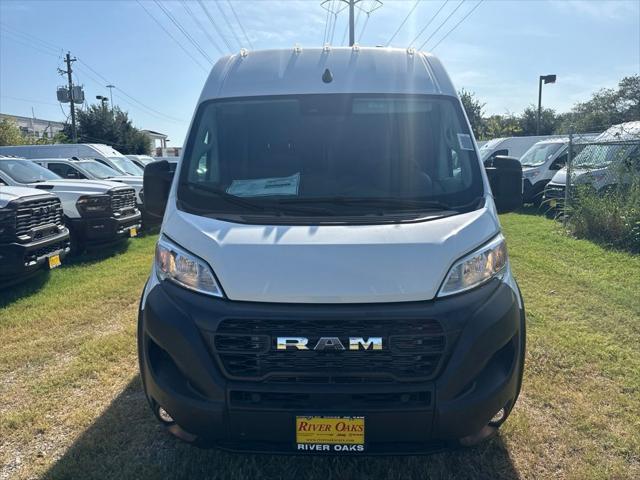 2027 RAM ProMaster Cargo Van Tradesman