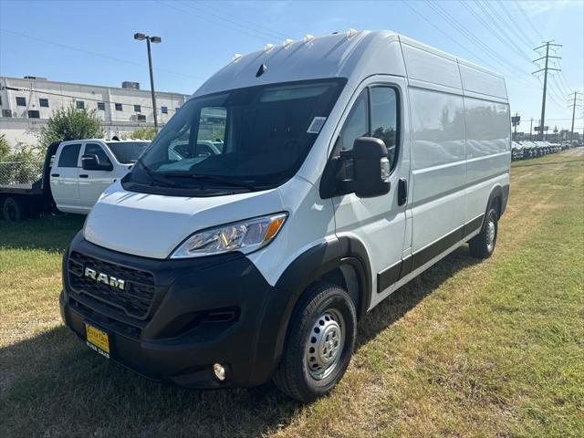 2027 RAM ProMaster Cargo Van Tradesman