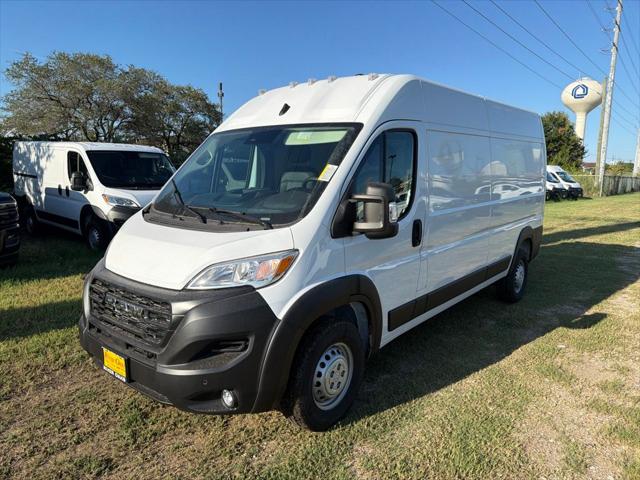 2027 RAM ProMaster Cargo Van Tradesman