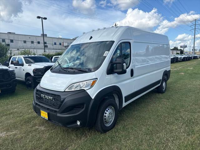 2027 RAM ProMaster Cargo Van Tradesman