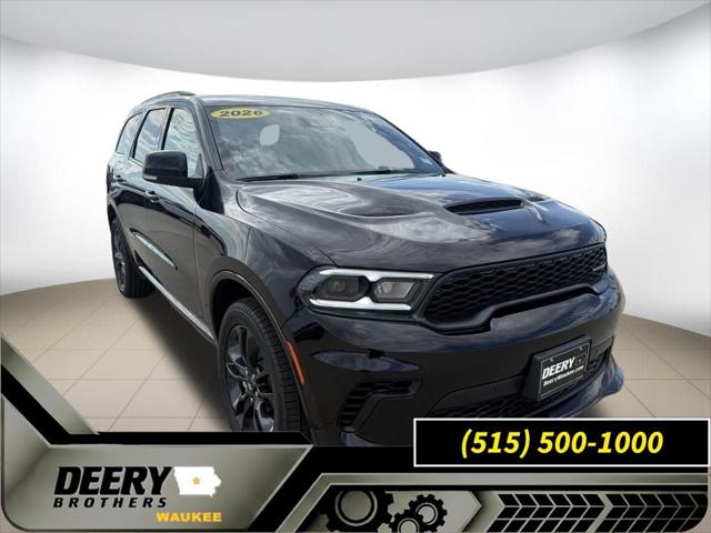 2026 Dodge Durango GT Plus AWD for sale in Waukee, IA
