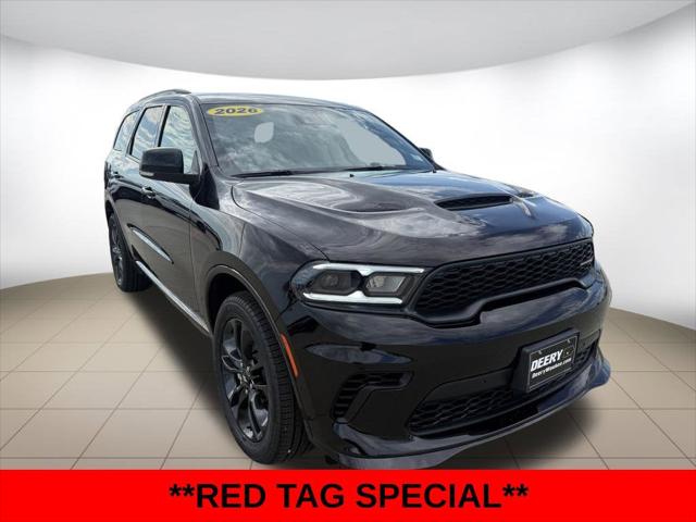 2026 Dodge Durango GT Plus AWD for sale in Waukee, IA