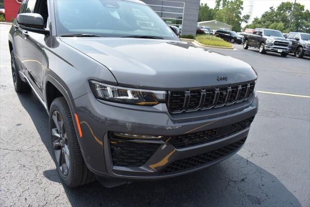 2026 Jeep Grand Cherokee GRAND CHEROKEE LIMITED RESERVE 4X4 2026 Jeep Grand Cherokee GRAND CHEROKEE LIMITED RESERVE 4X4