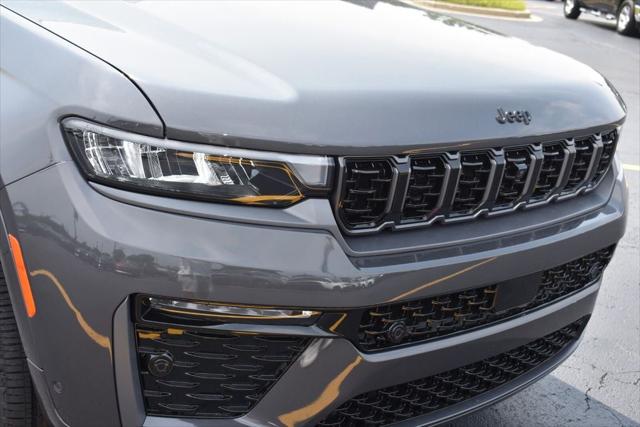 2026 Jeep Grand Cherokee GRAND CHEROKEE LIMITED RESERVE 4X4 2026 Jeep Grand Cherokee GRAND CHEROKEE LIMITED RESERVE 4X4