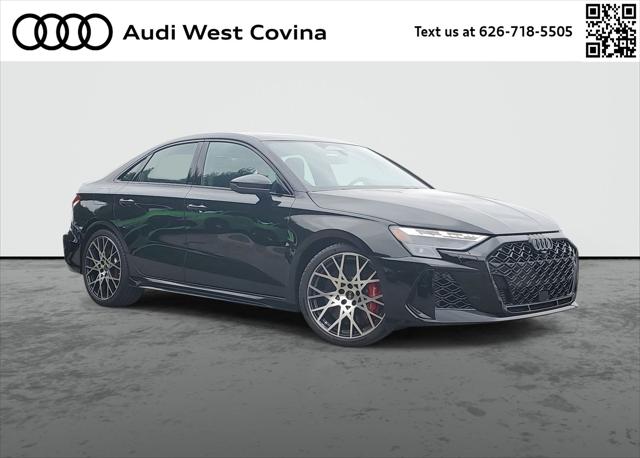 2026 Audi RS 3 TFSI quattro S tronic for sale in West Covina, CA