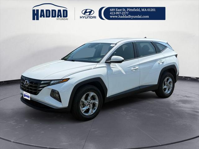 2024 Hyundai Tucson SE for sale in PITTSFIELD, MA