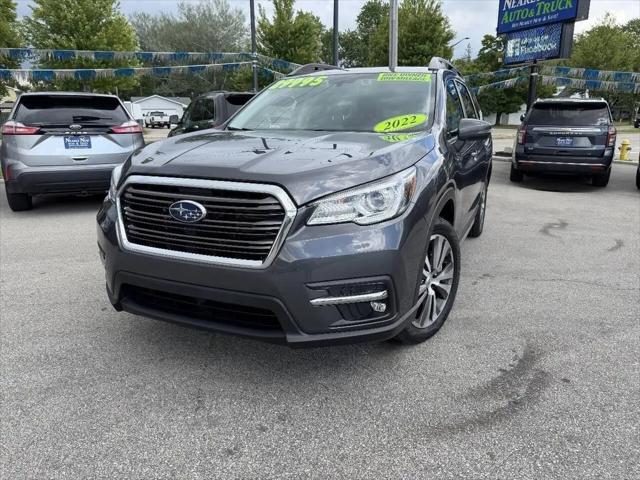 2022 Subaru Ascent Limited for sale in Green Bay, WI