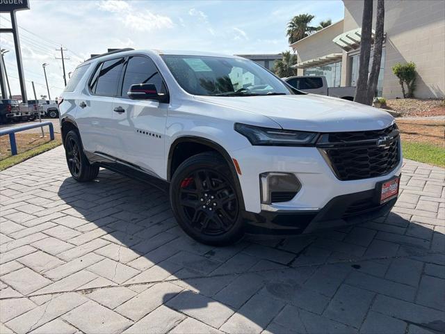 2023 Chevrolet Traverse FWD Premier for sale in Edinburg, TX
