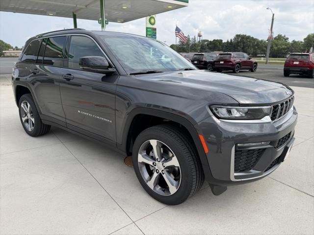 2026 Jeep Grand Cherokee Limited 4x4 for sale in Kimball, MN