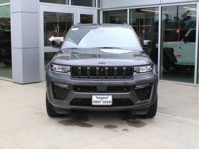 2026 Jeep Grand Cherokee GRAND CHEROKEE LIMITED RESERVE 4X4