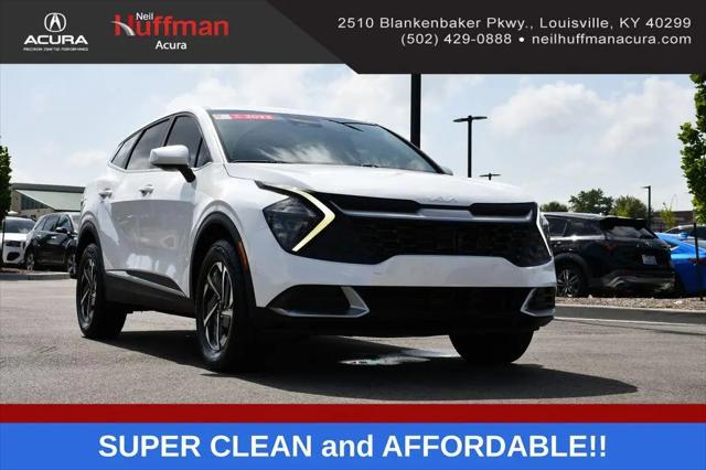 2023 Kia Sportage Hybrid LX for sale in Louisville, KY