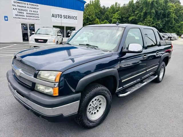 2006 Chevrolet Avalanche LS for sale in Douglasville, GA
