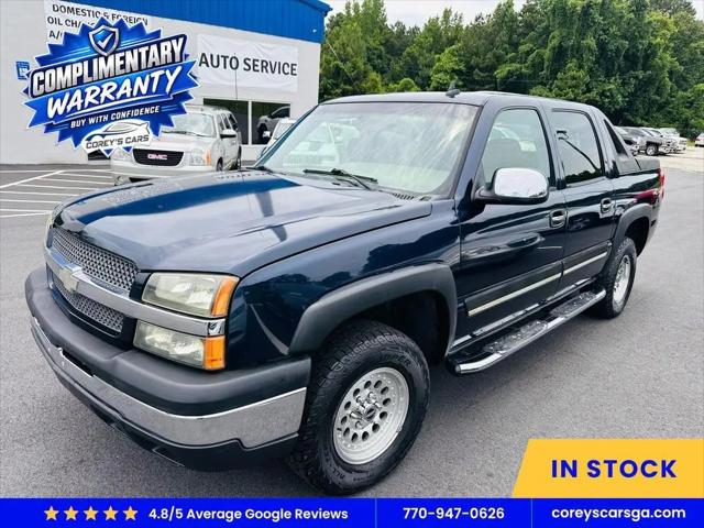 2006 Chevrolet Avalanche LS for sale in Douglasville, GA
