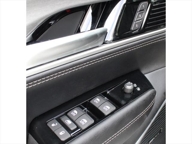 2026 Wagoneer Grand Wagoneer GRAND WAGONEER 4X2 2026 Wagoneer Grand Wagoneer GRAND WAGONEER 4X2