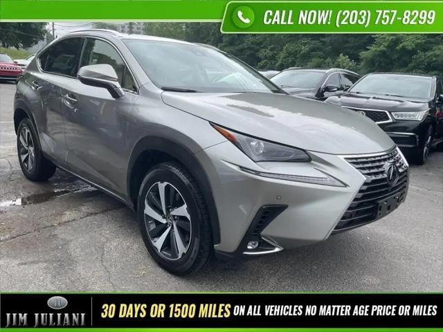 2020 Lexus NX 300 Base for sale in Waterbury, CT