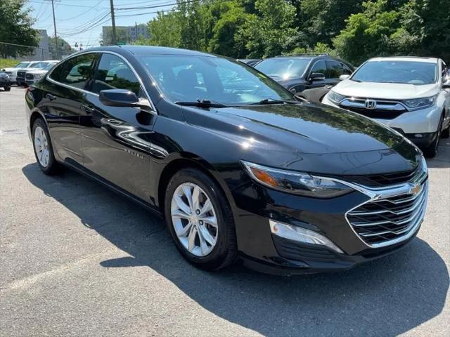2021 Chevrolet Malibu FWD LT for sale in Waterbury, CT