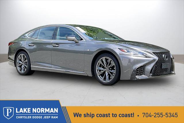 2018 Lexus LS 500 F Sport for sale in Cornelius, NC