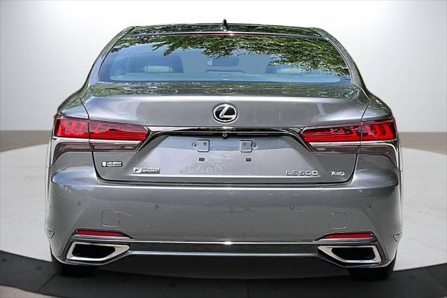 2018 Lexus LS 500 F Sport