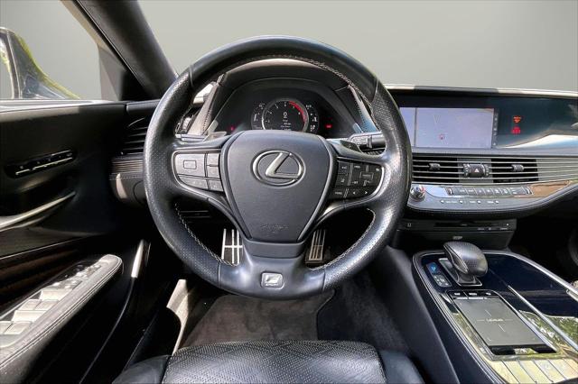 2018 Lexus LS 500 F Sport