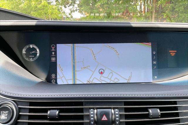 2018 Lexus LS 500 F Sport