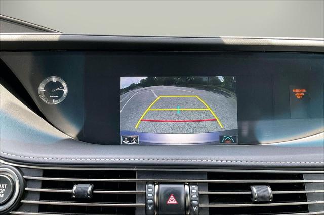 2018 Lexus LS 500 F Sport