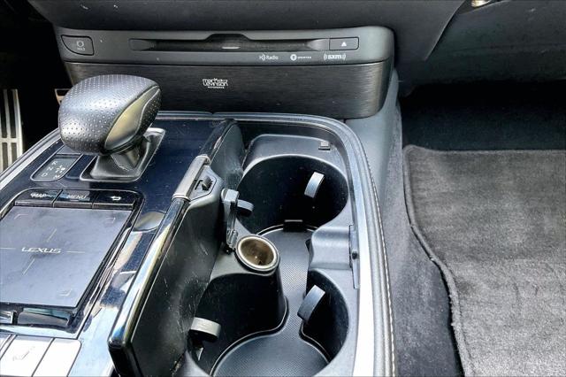 2018 Lexus LS 500 F Sport