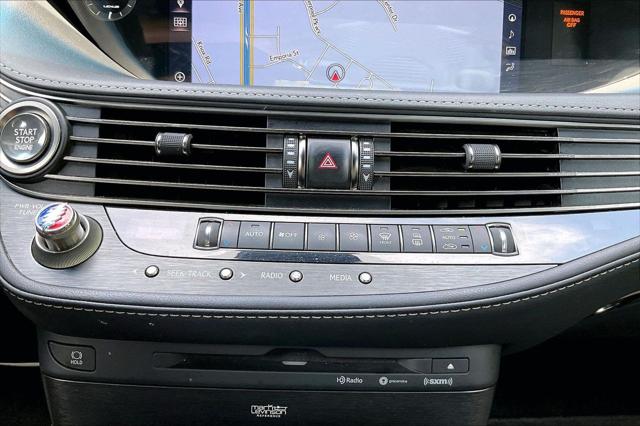 2018 Lexus LS 500 F Sport