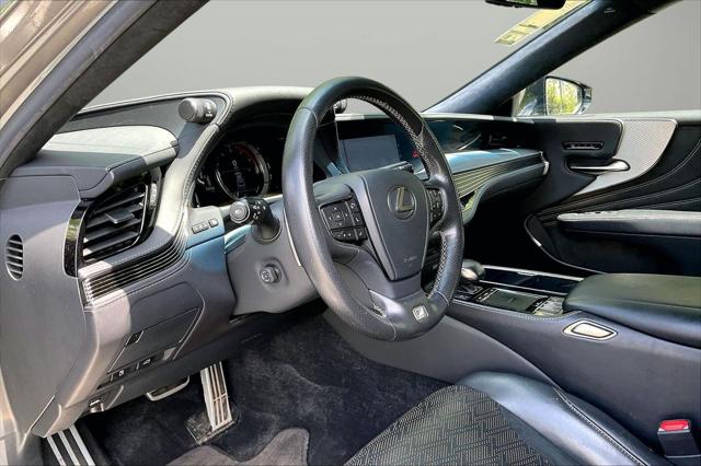 2018 Lexus LS 500 F Sport