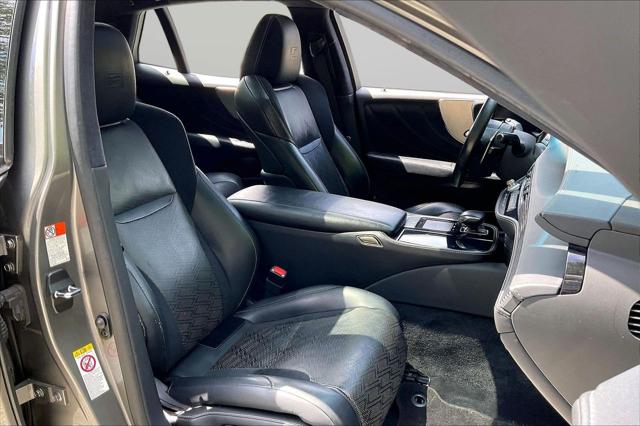 2018 Lexus LS 500 F Sport
