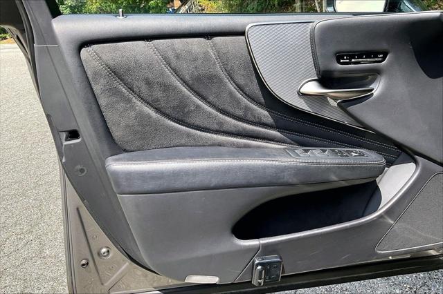 2018 Lexus LS 500 F Sport